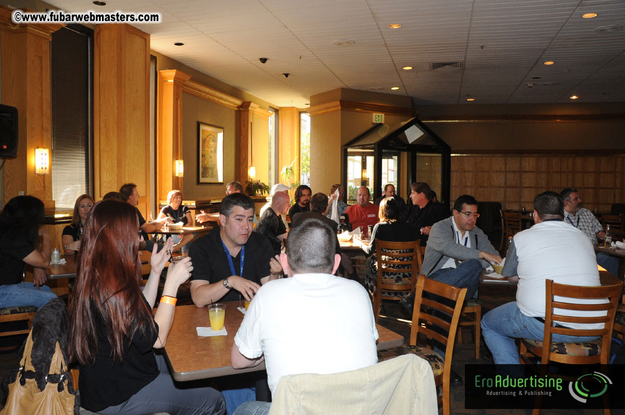 Evening Coctail Reception