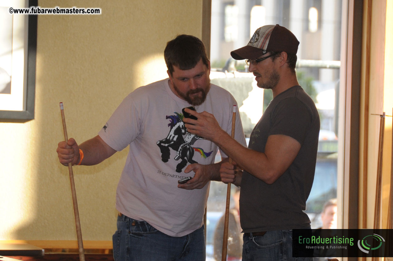 Evening Coctail Reception