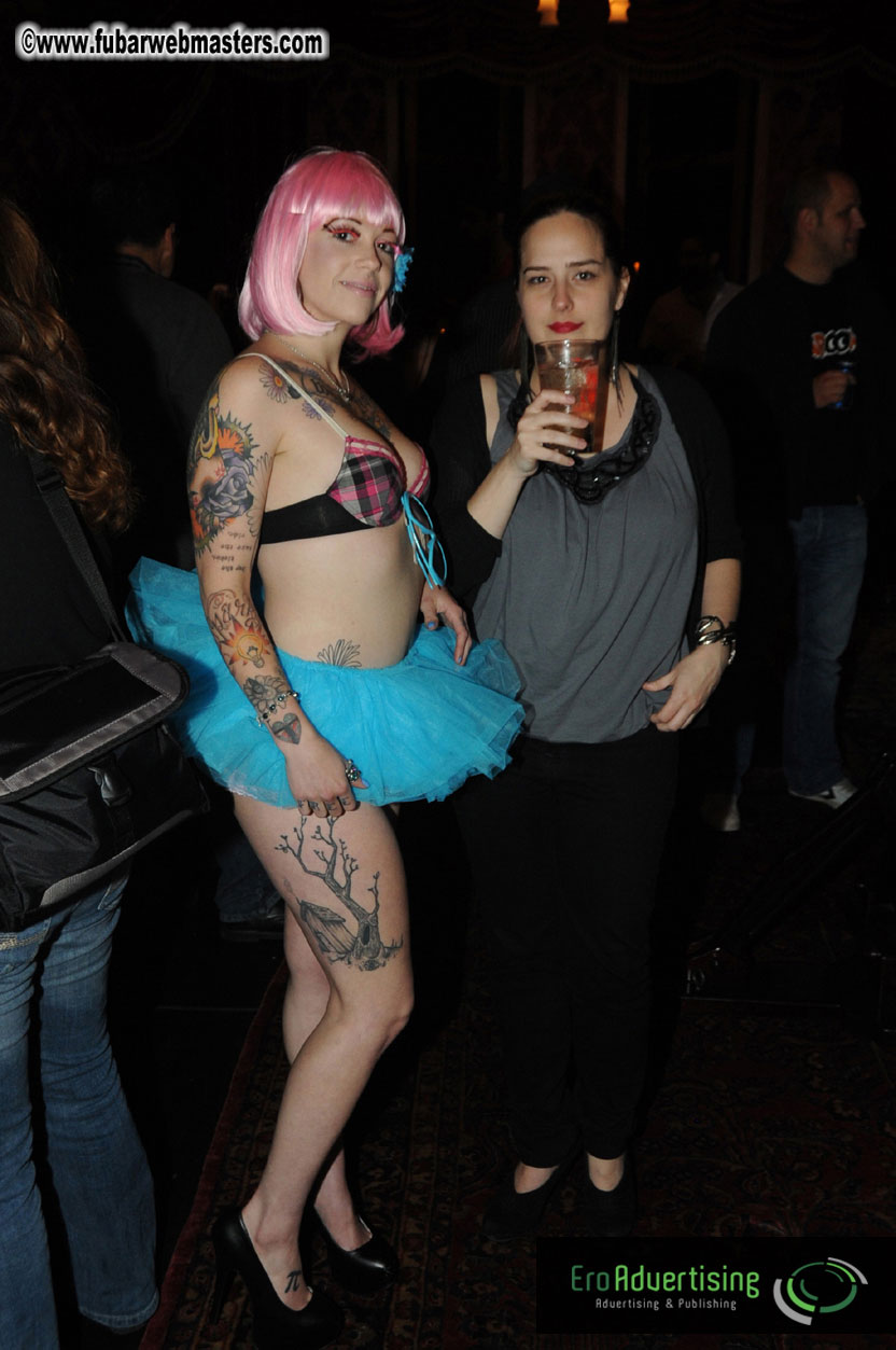 4th Annual Kink in the Castle