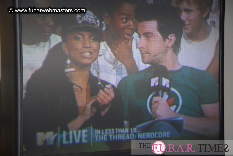 Live on MTV