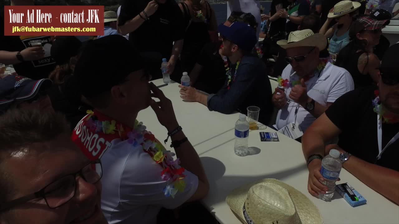 Boat Trip - EWT 2016 - thumbnail