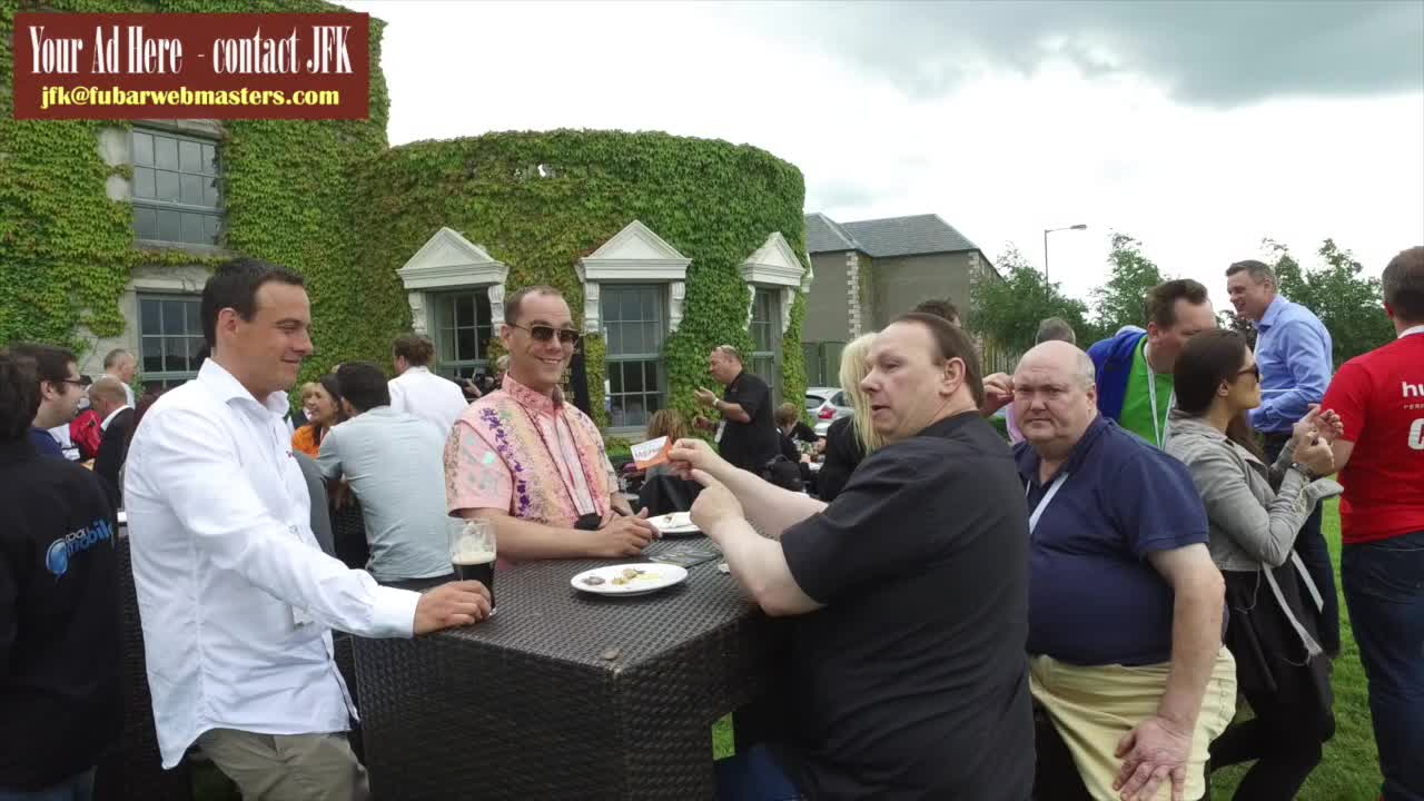 Broker Babe BBQ - Gaelic 2016 - thumbnail