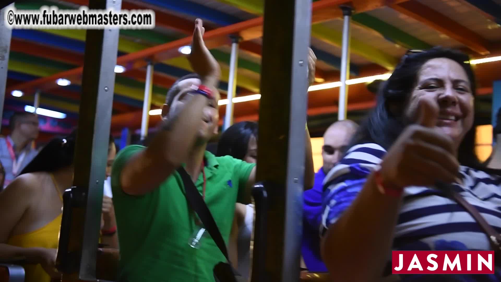 LALEXPO 2017 - CHIVA BUS - thumbnail