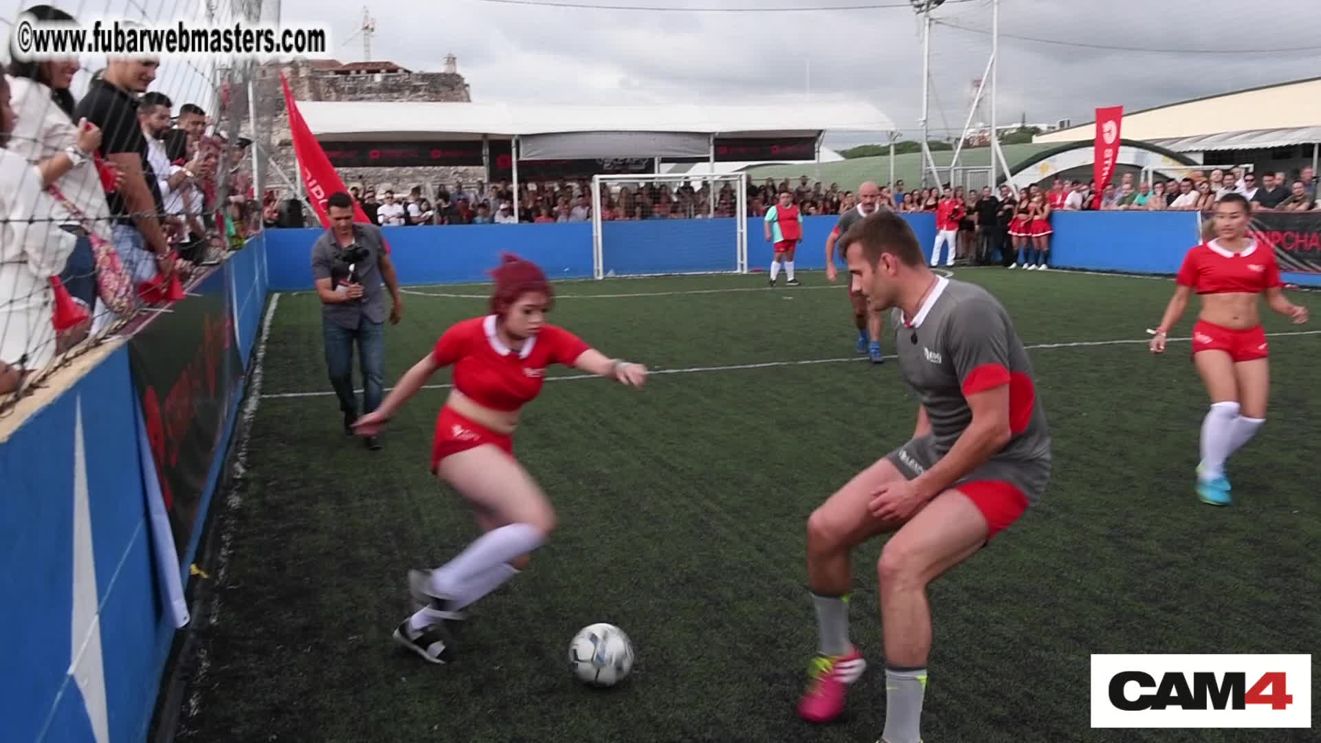 LALEXPO 2017 - SEXY SOCCER - thumbnail