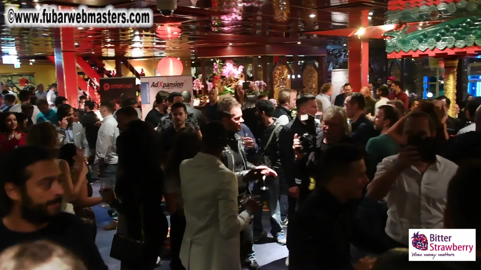 WEBMASTER ACCESS AMS 2017 - THE BIG BASH PARTY - thumbnail