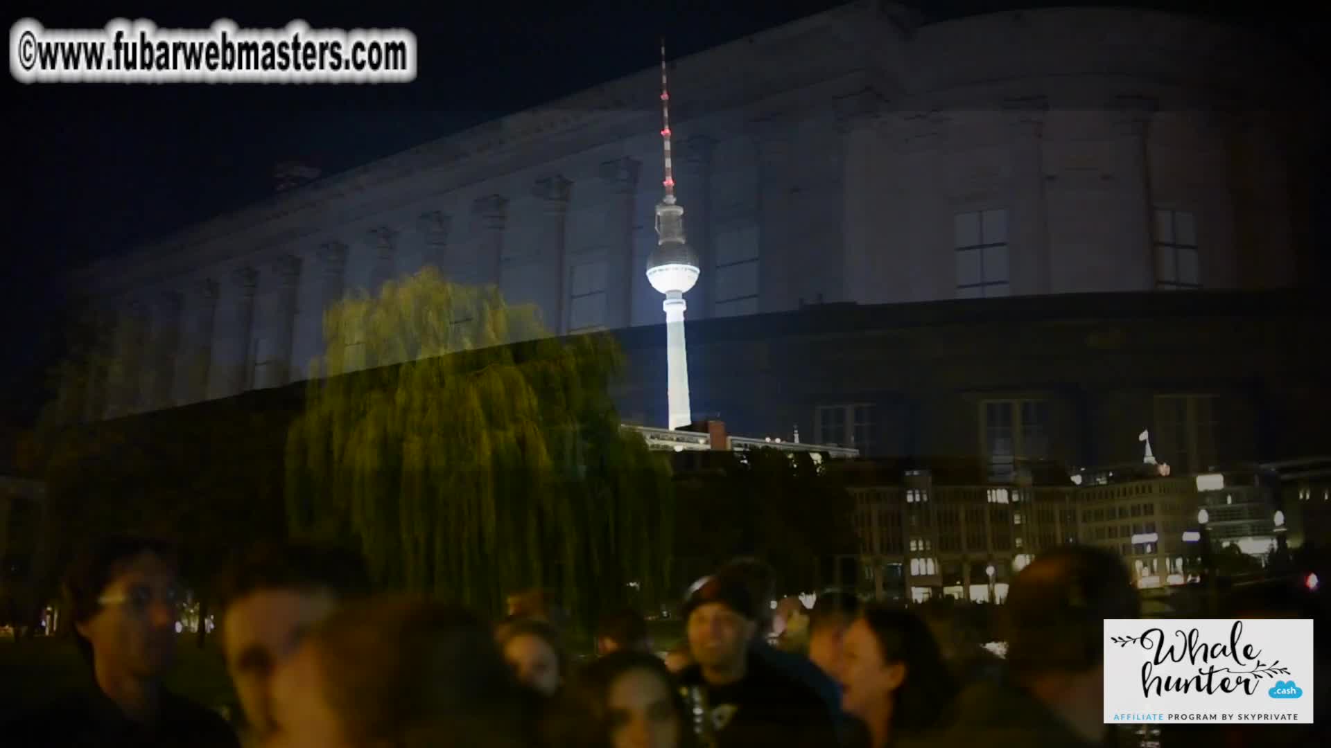 XBIZ BERLIN 2017 - BOAT TRIP - thumbnail