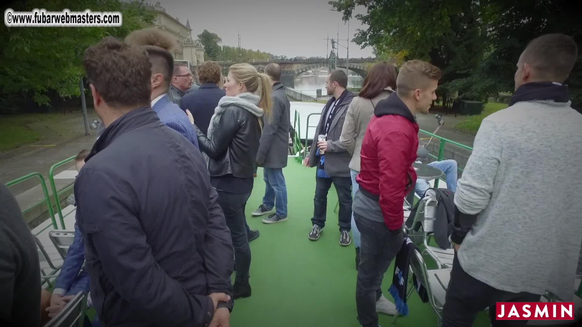 TES PRAGUE 2017 - BOAT TRIP - thumbnail