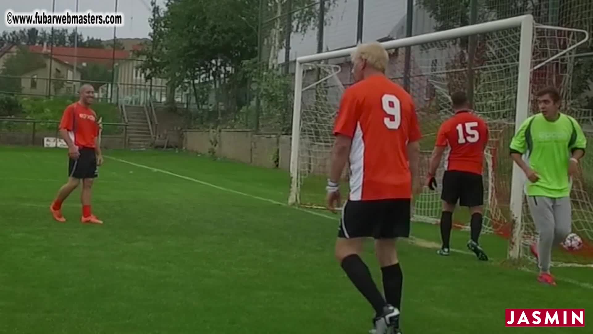 TES PRAGUE 2017 - SOCCER TOURNAMENT by EPOCH - thumbnail