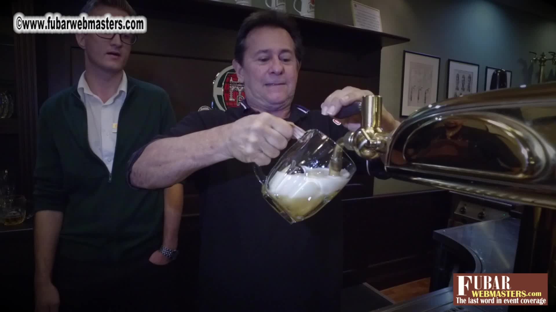 IMAXCASH PILSEN 2017 - BEER TAP SCHOOL - thumbnail