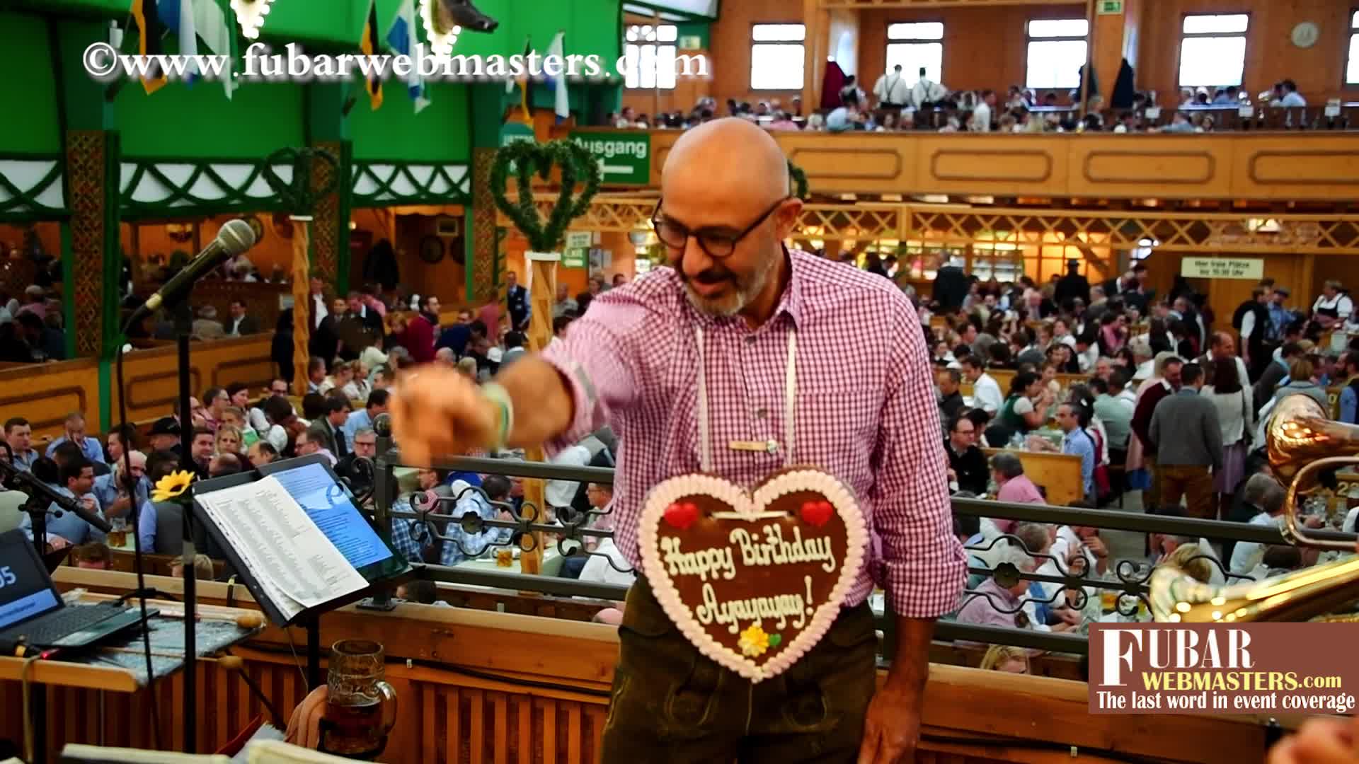 Oktoberfest Gathering 2017 - Harmik's Birthday - thumbnail