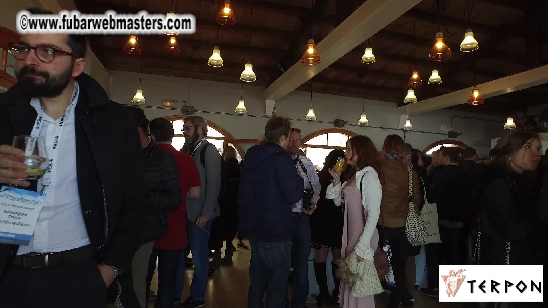 ES Sitges 2017 - CLICKBAKERS Lunch&Lounge - thumbnail