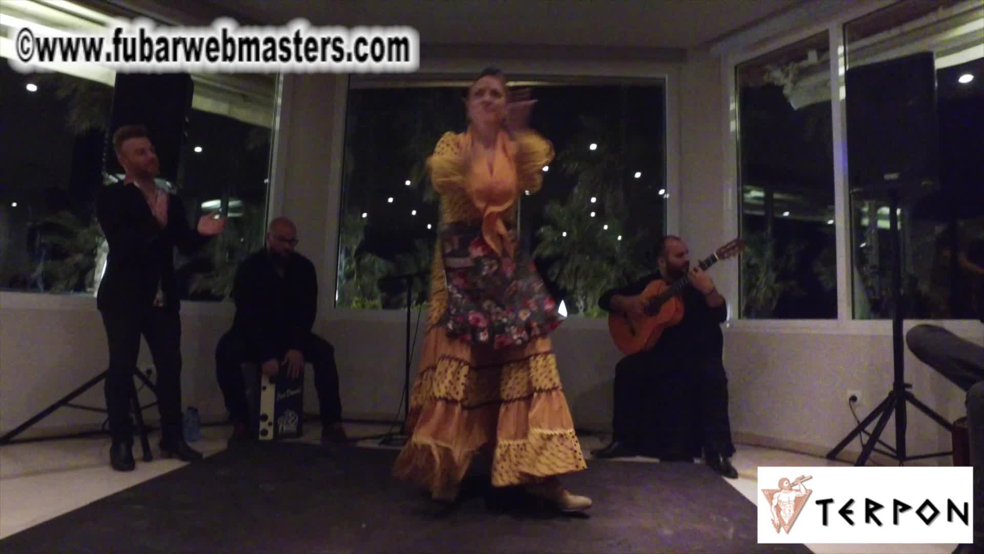 TES Sitges 2017 - Commercegate Spanish dinner - thumbnail