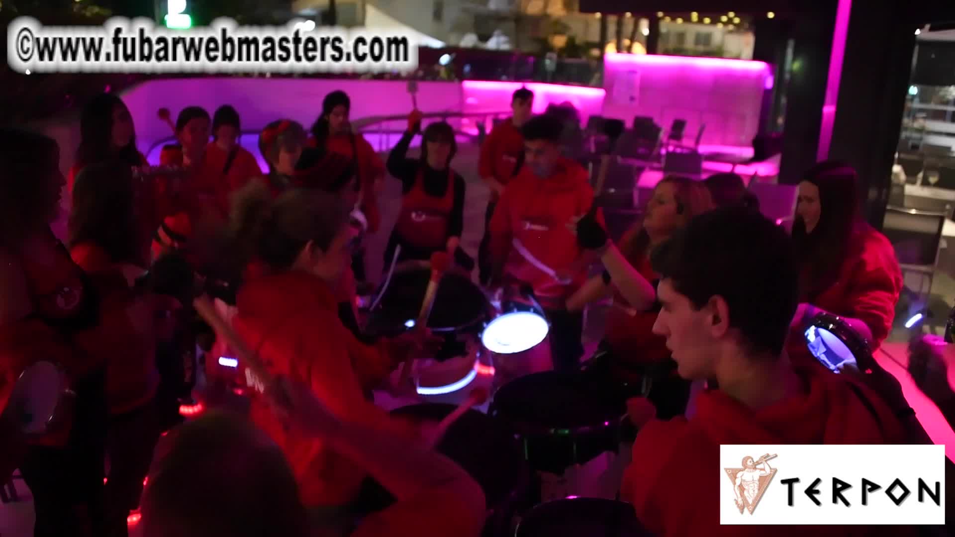 TES Sitges 2017 - LA BATUCADA DE SITGES & BROKERBABE PARTY - thumbnail