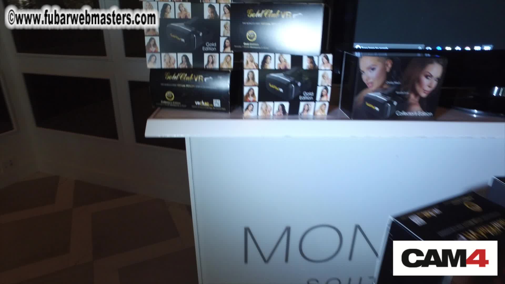 XBIZ MIAMI 2017 VR SHOW - thumbnail