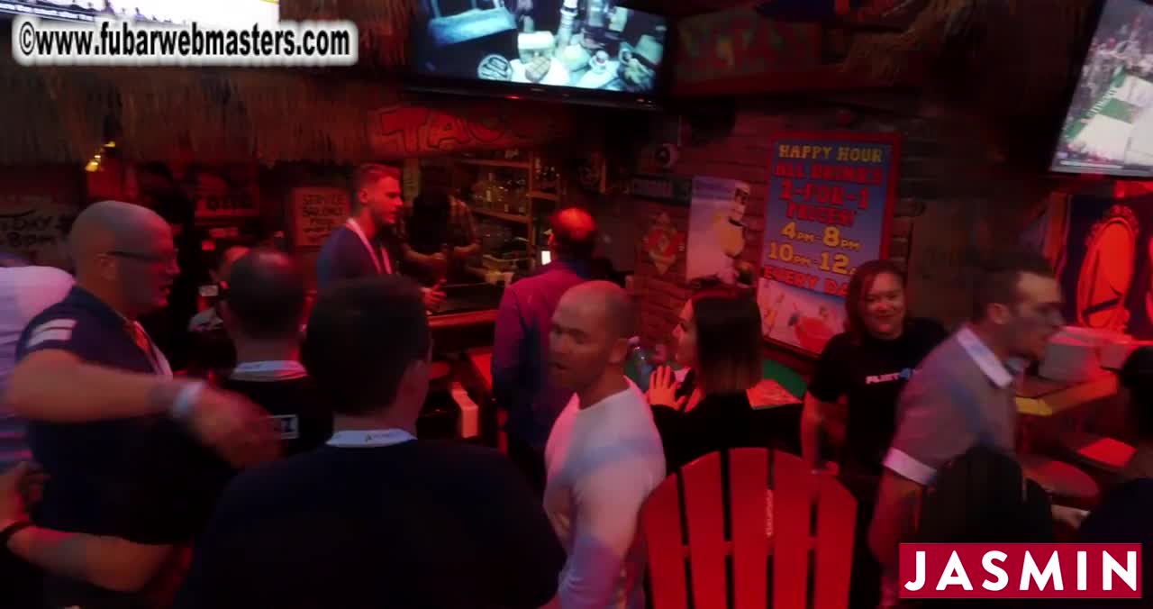 XBiz LA 2018 Kick Off Gay Happy Hour - thumbnail