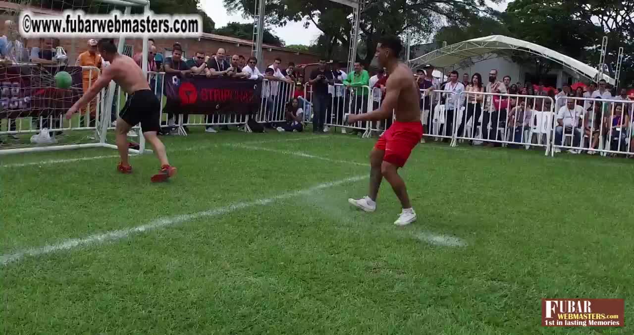 LALEXPO 2018 SEXY SOCCER - thumbnail