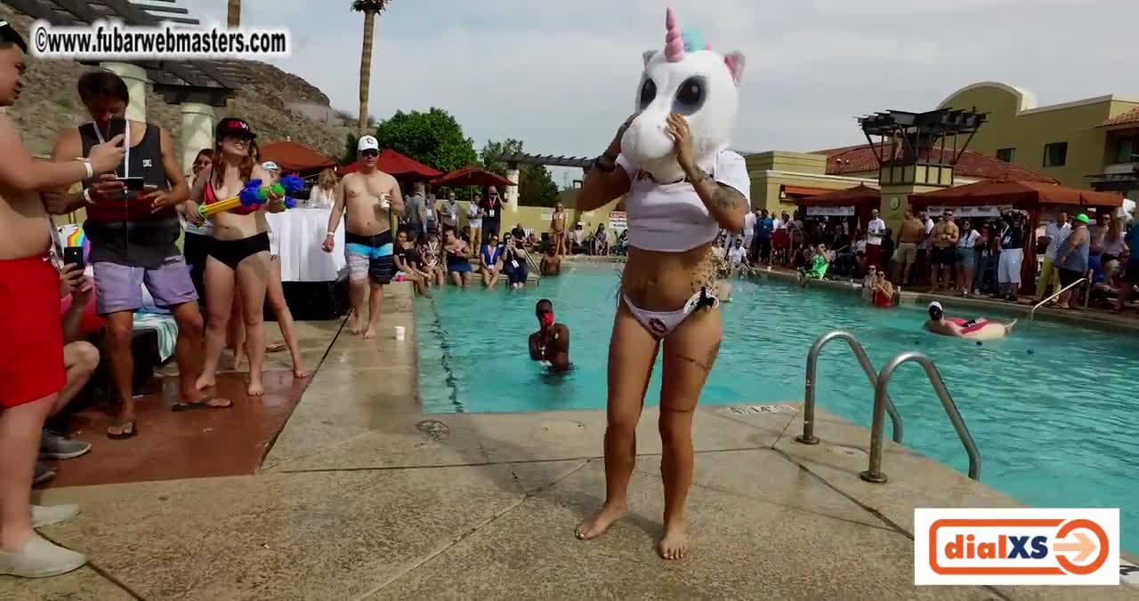 TPF 2018 Hot Ladies & Wet T-Shirt Contest - thumbnail