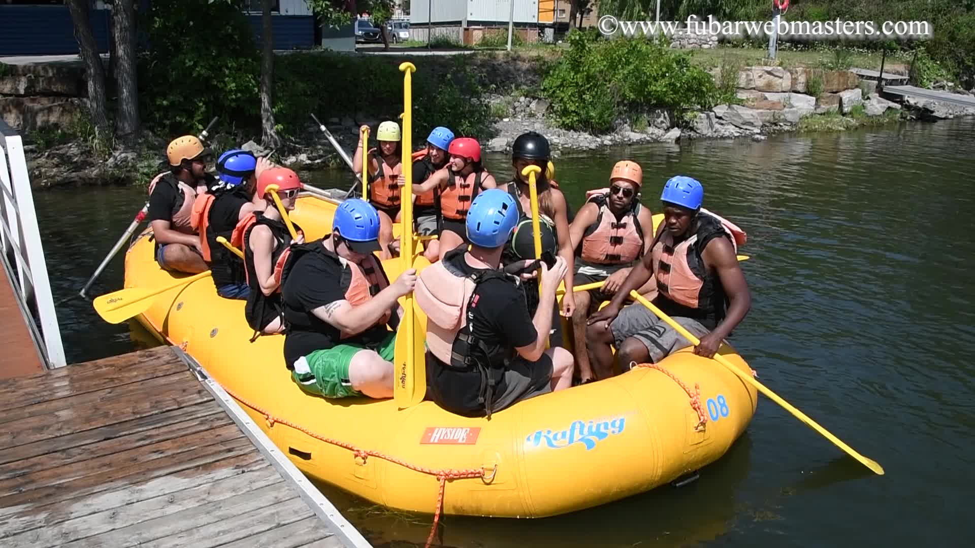Qwebec Expo 2018 Rafting - thumbnail