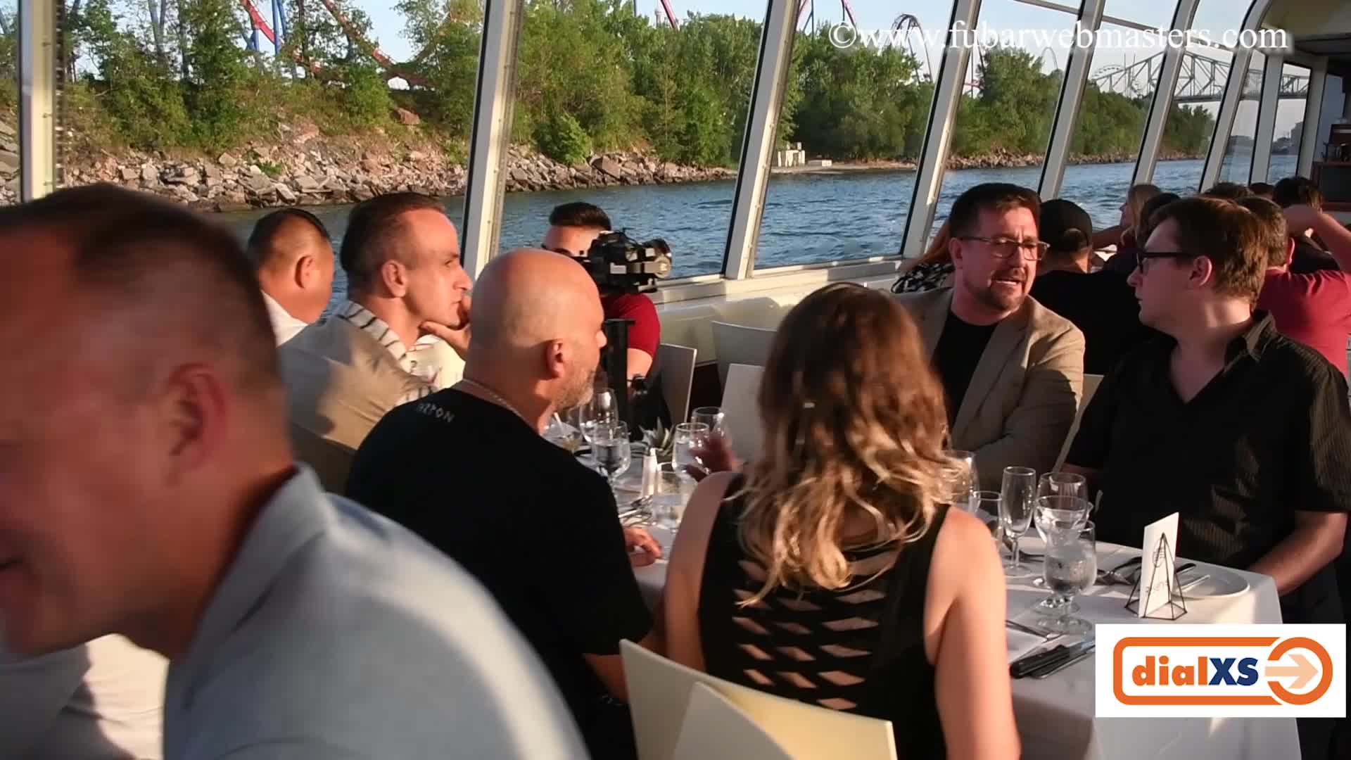 Qwebec 2018 Opening Cruise - thumbnail