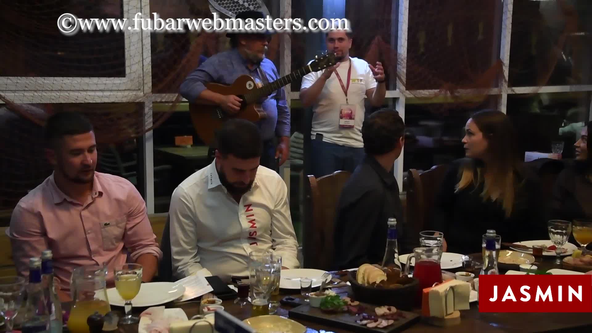 WTF 2018 Sponsors Dinner at Expedition - thumbnail