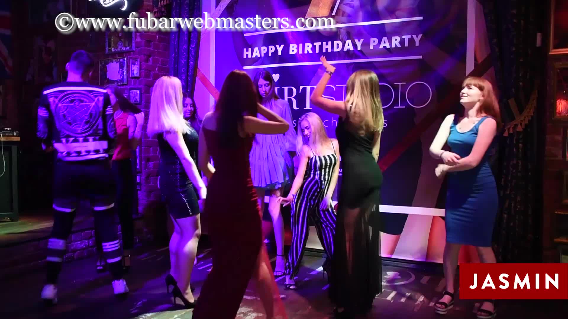 WTF 2018 Flirt Studios Party - thumbnail