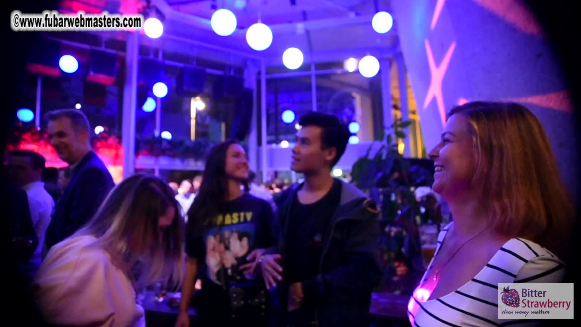 WEBMASTER ACCESS AMS 2018- SOCIAL PARTY - thumbnail