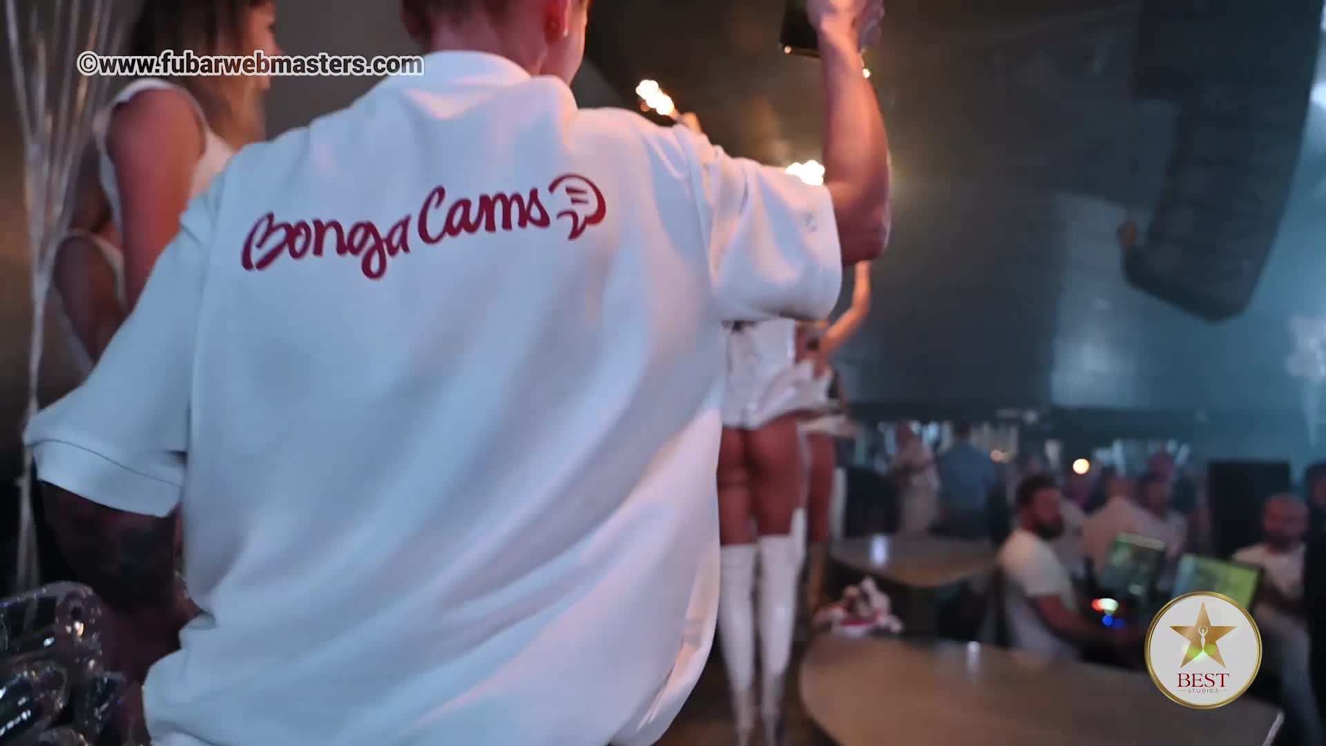 BUCHAREST SUMMIT 2019 - WHITE PARTY BY BONGACAMS - thumbnail