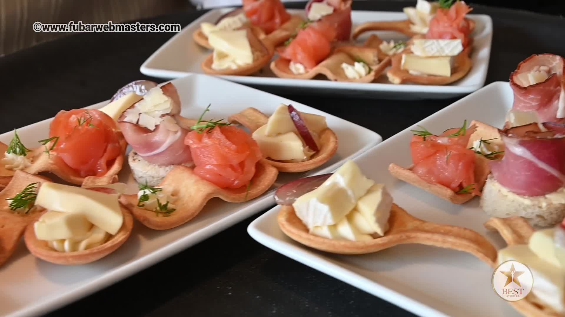 BUCHAREST SUMMIT 2019 - WINE TASTING by BestStudios - thumbnail