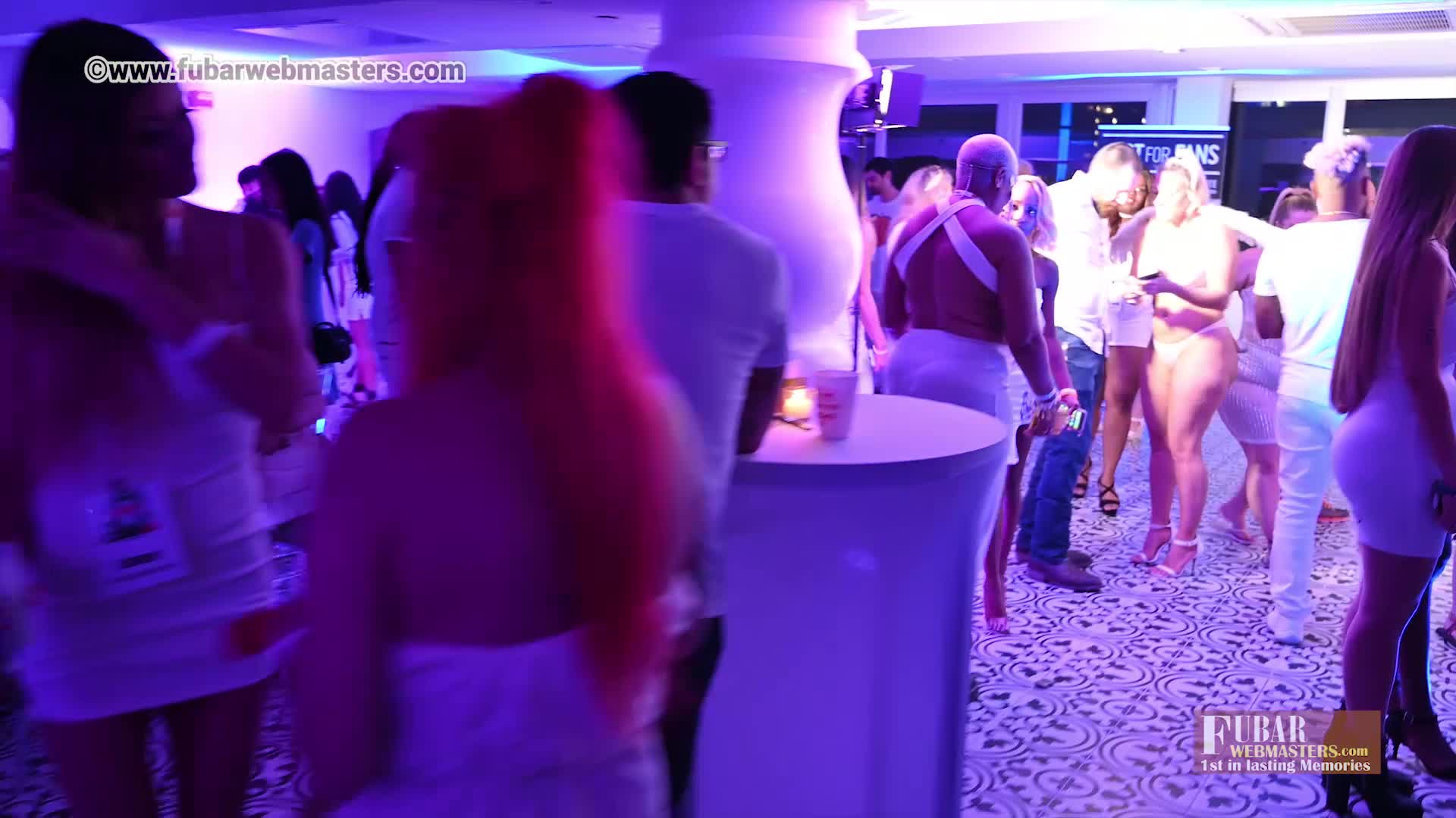 XBIZ MIAMI 2019 - WHITE PARTY - thumbnail