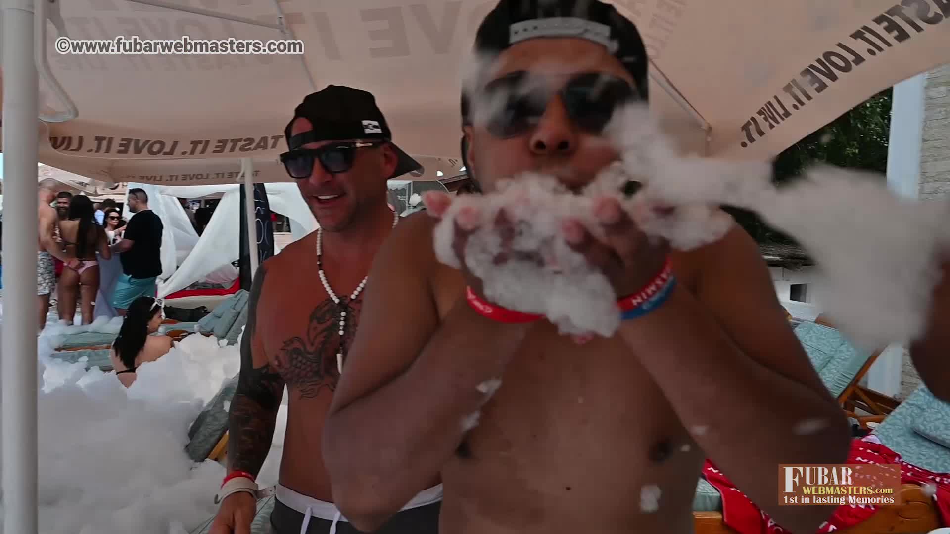 AW SUMMIT 2019 - Espuma Party by Studio20 - thumbnail