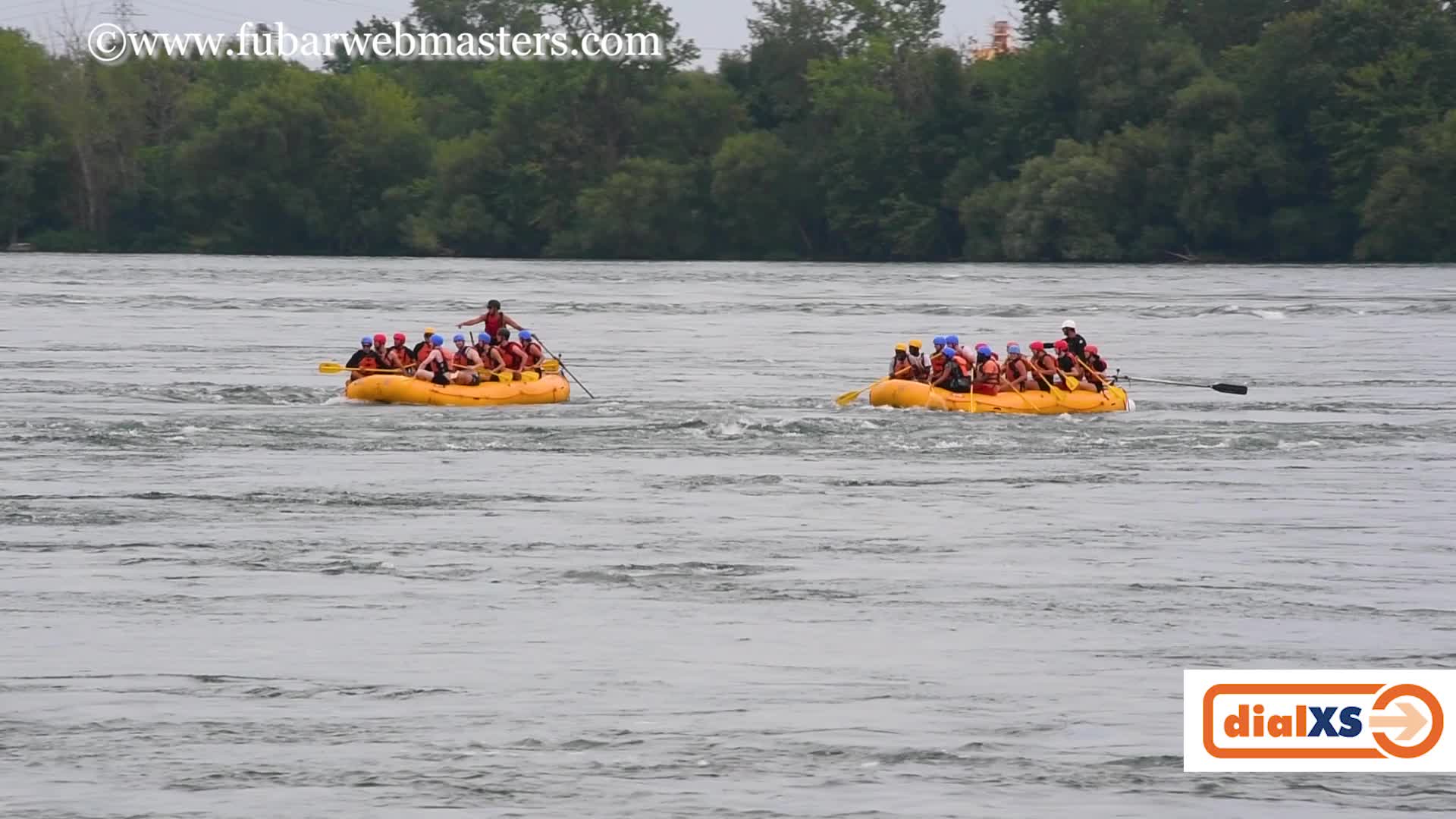 Qwebec 2019 Rafting - thumbnail