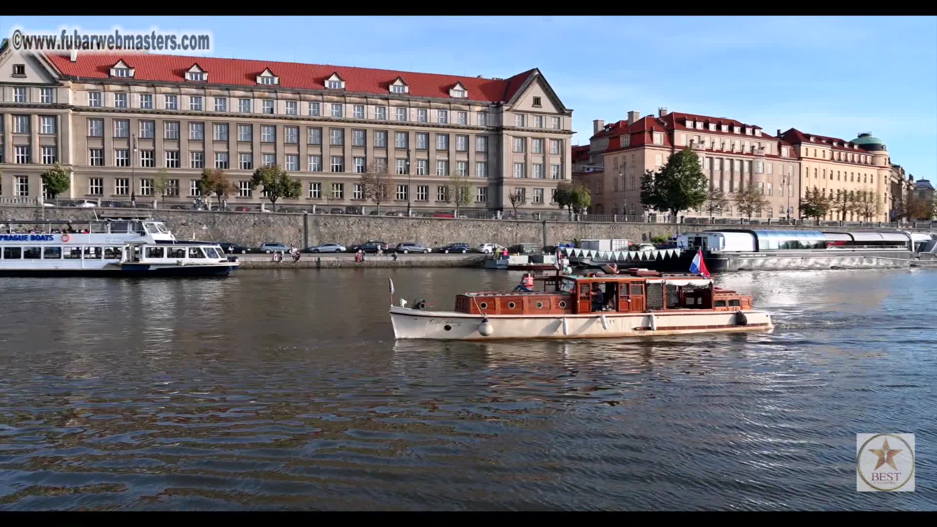 TES Prague 2019 - Boat Trip by New Media Services and Flirt4Free - thumbnail