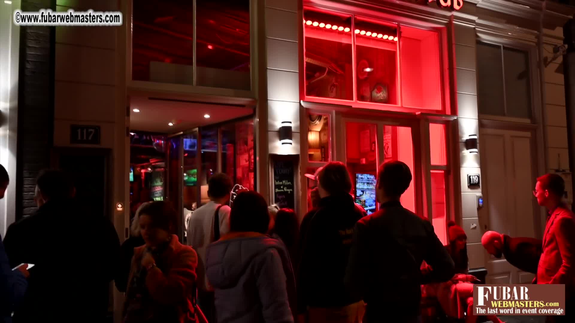 Webmaster Access AMS 2019 - Pub Crawl by Reflected Networks - thumbnail