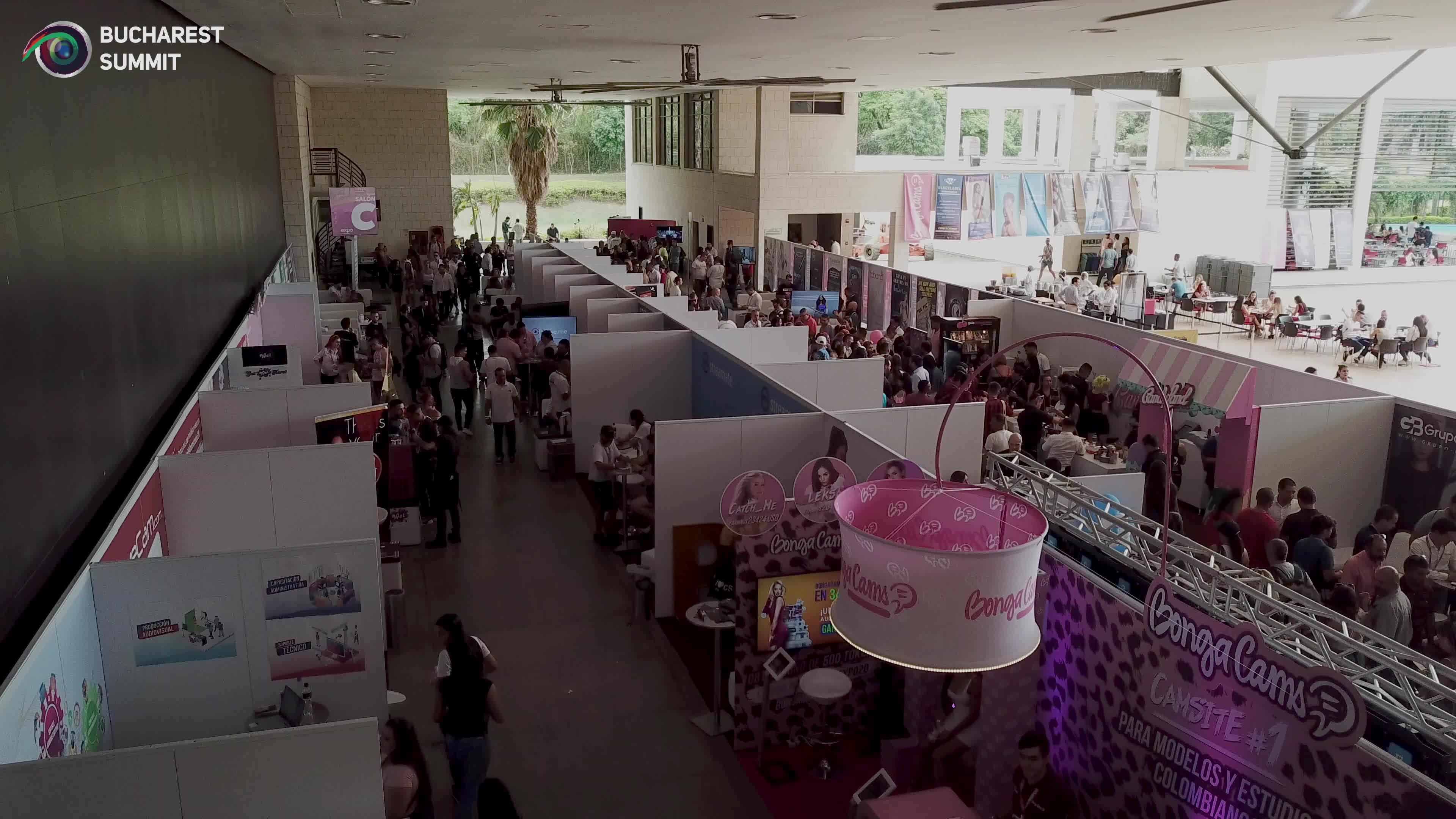 LALExpo 2020 - BucharestSummit Team - thumbnail