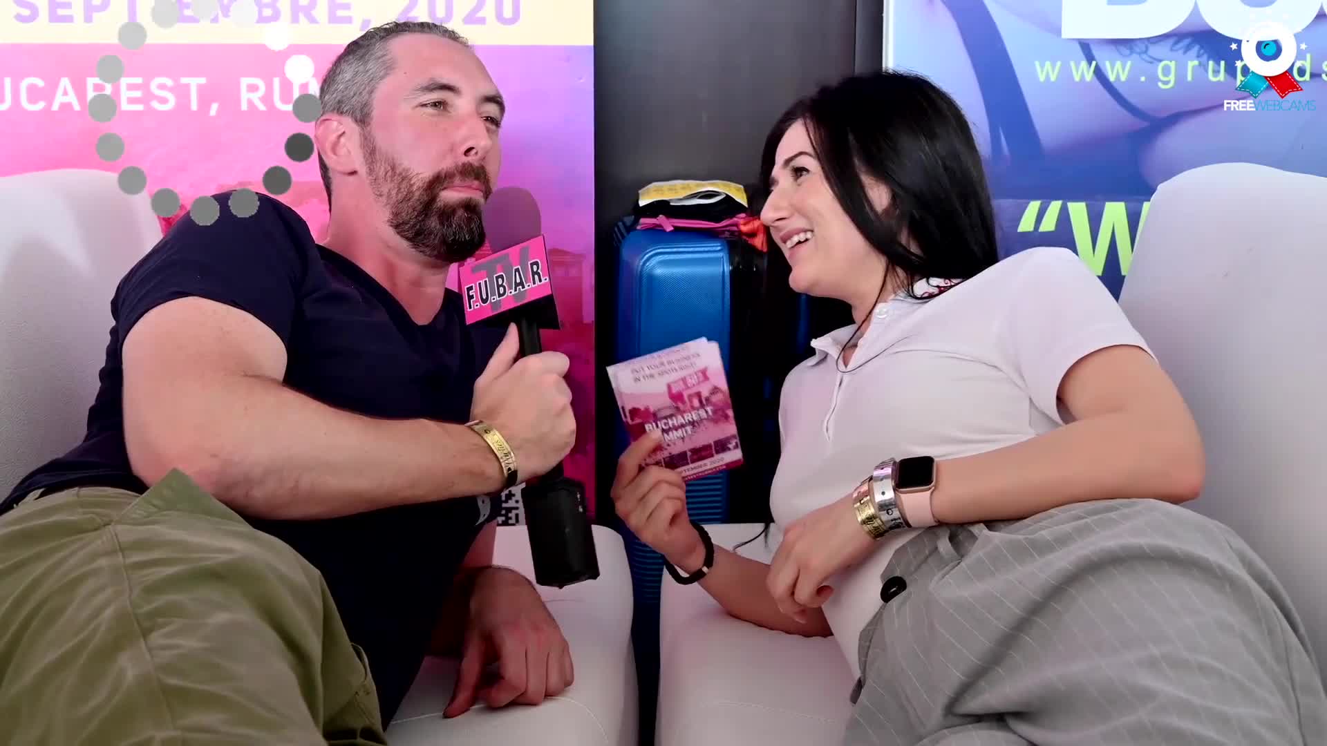 CHITCHAT - Lalexpo Part 1 - thumbnail