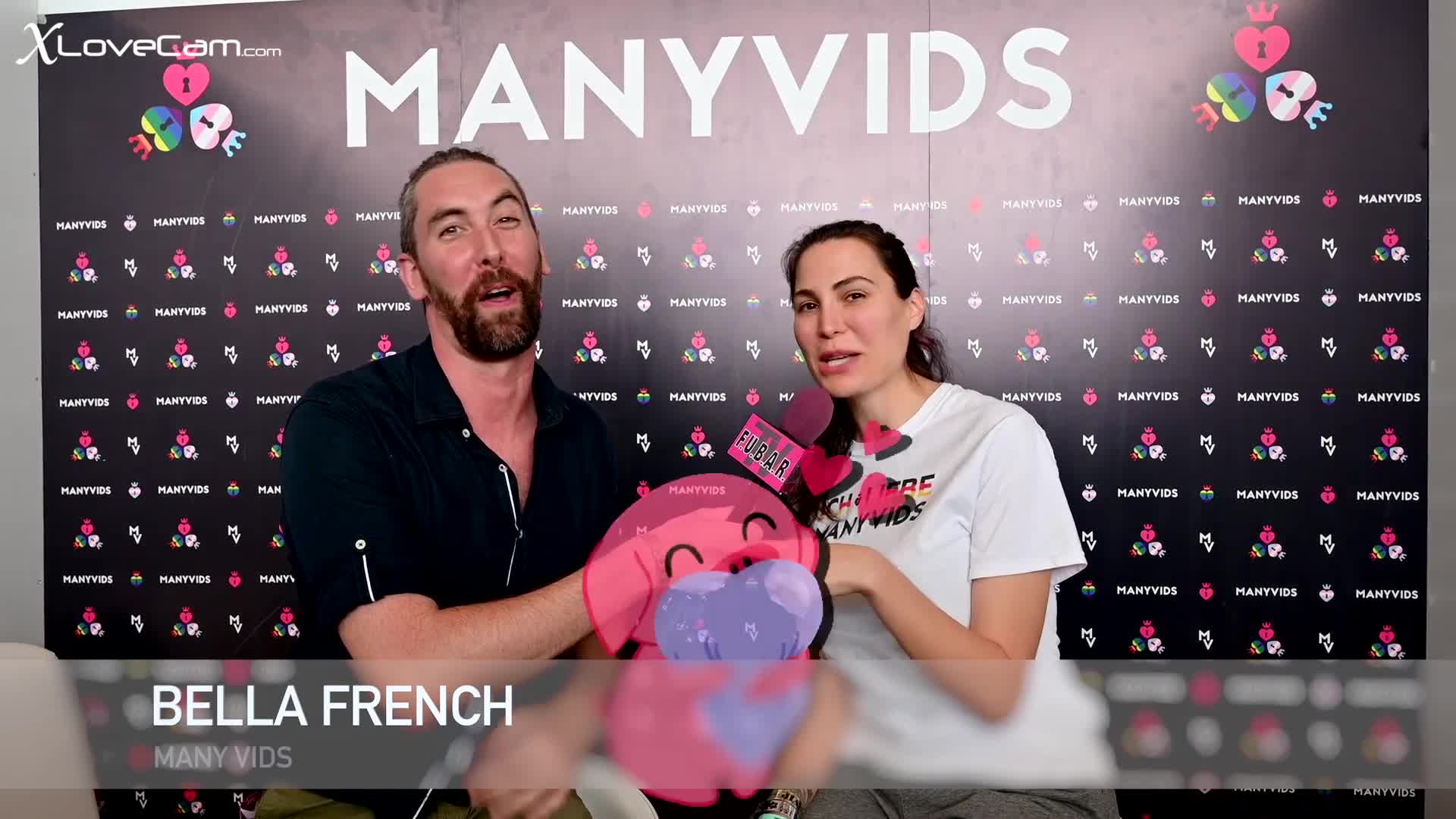 CHITCHAT - Lalexpo Part 5 - filmed and edited by ShootX for FUBARTV.XXX - thumbnail