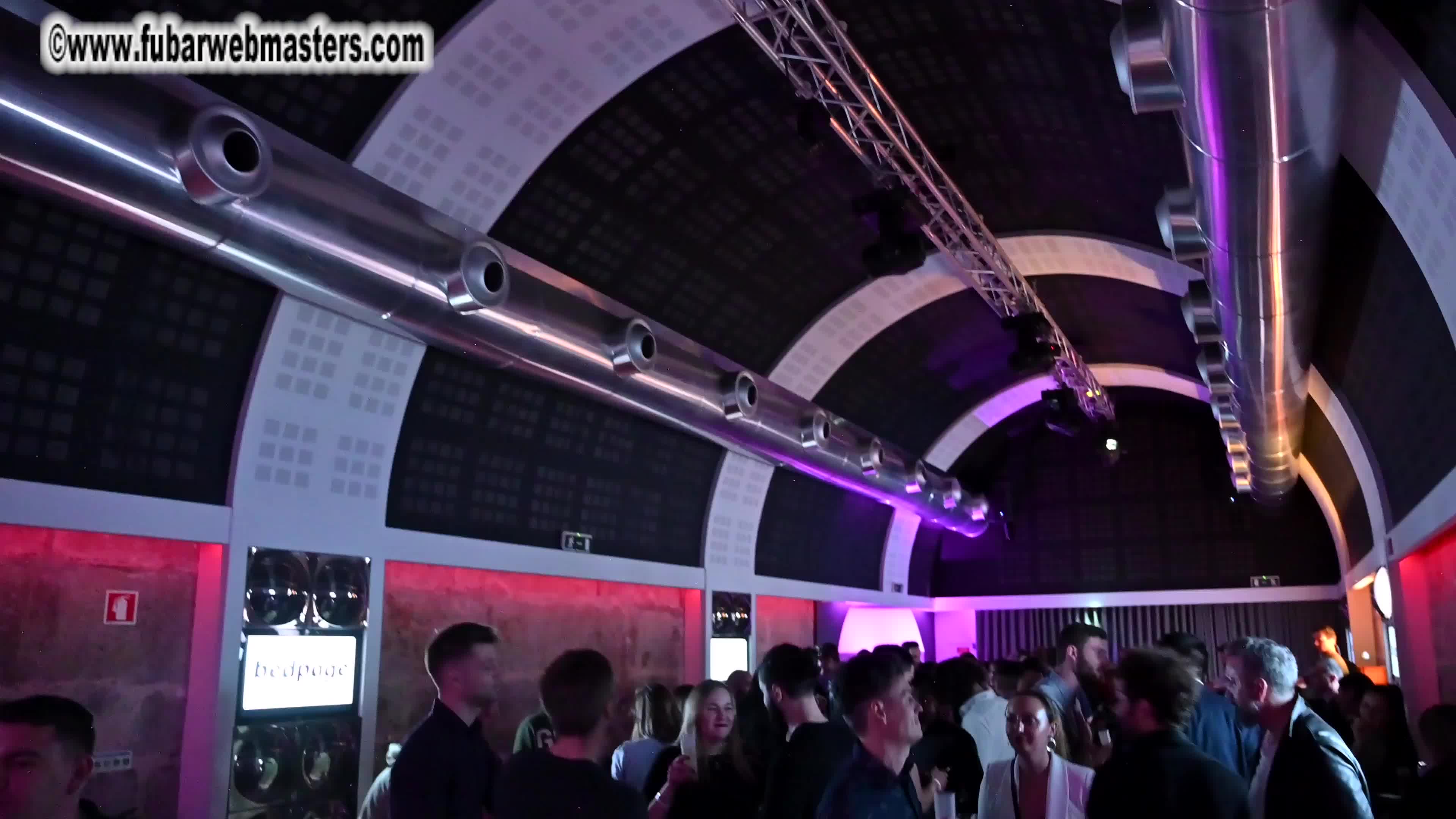 TES2020Lisbon - BedPage Party - thumbnail