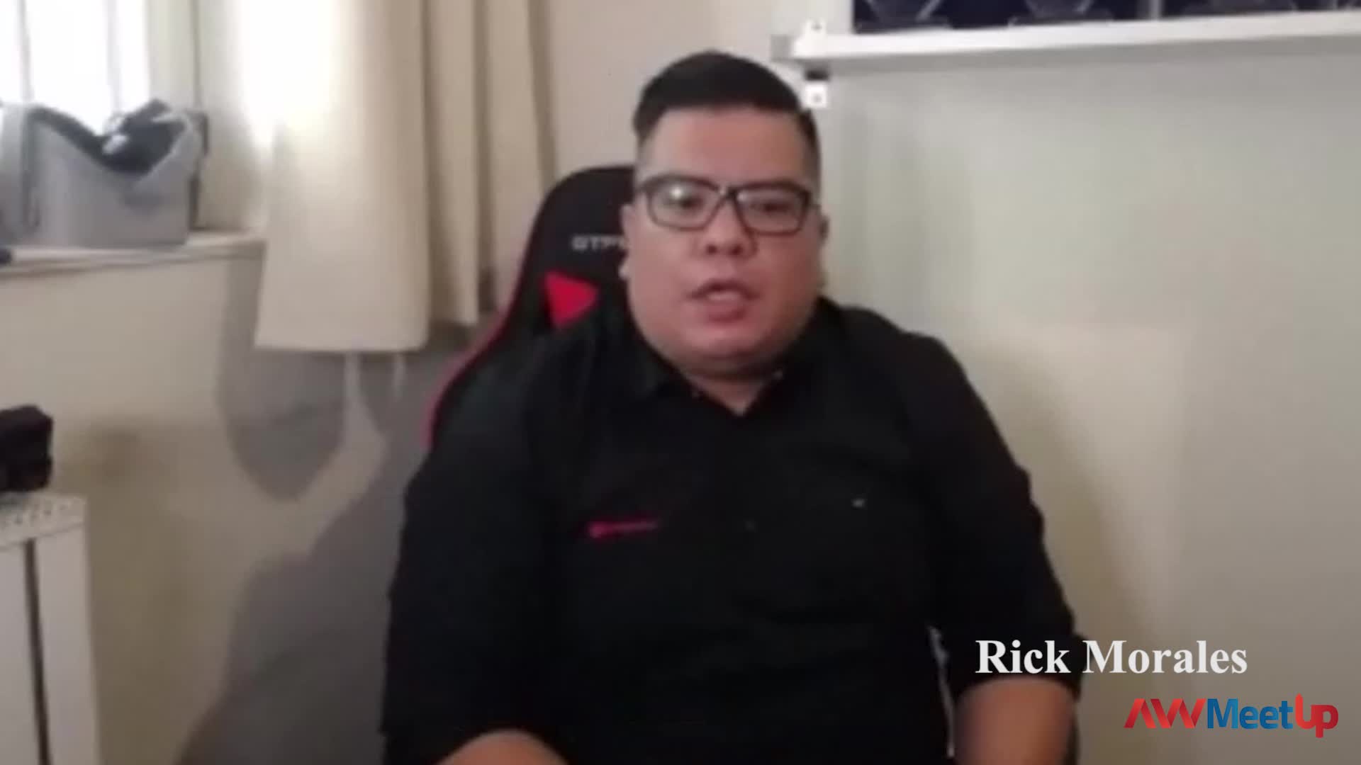 AWMeetup Day 1 Talkshow with Thomas Skavhellen #5 - thumbnail