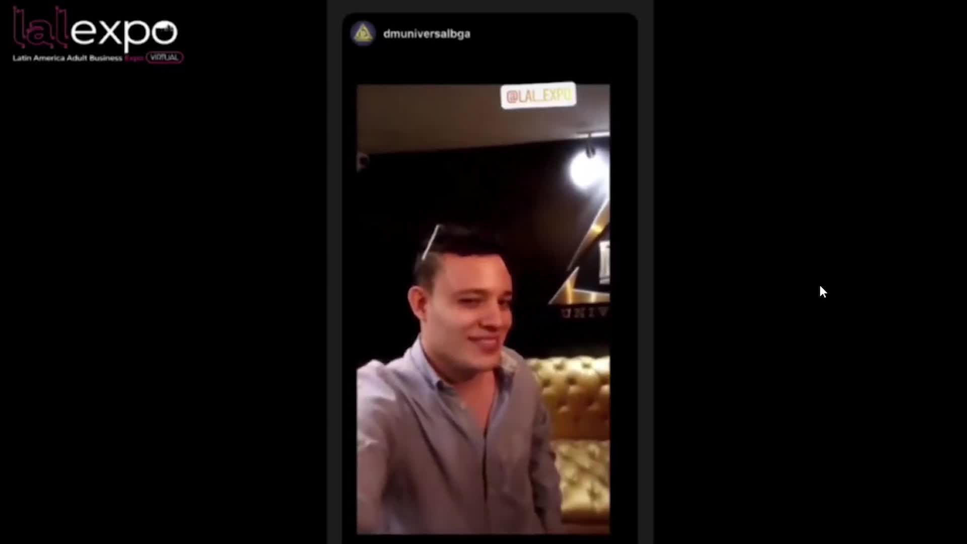 LALExpo Virtual 2020 day 5 part 2 - thumbnail