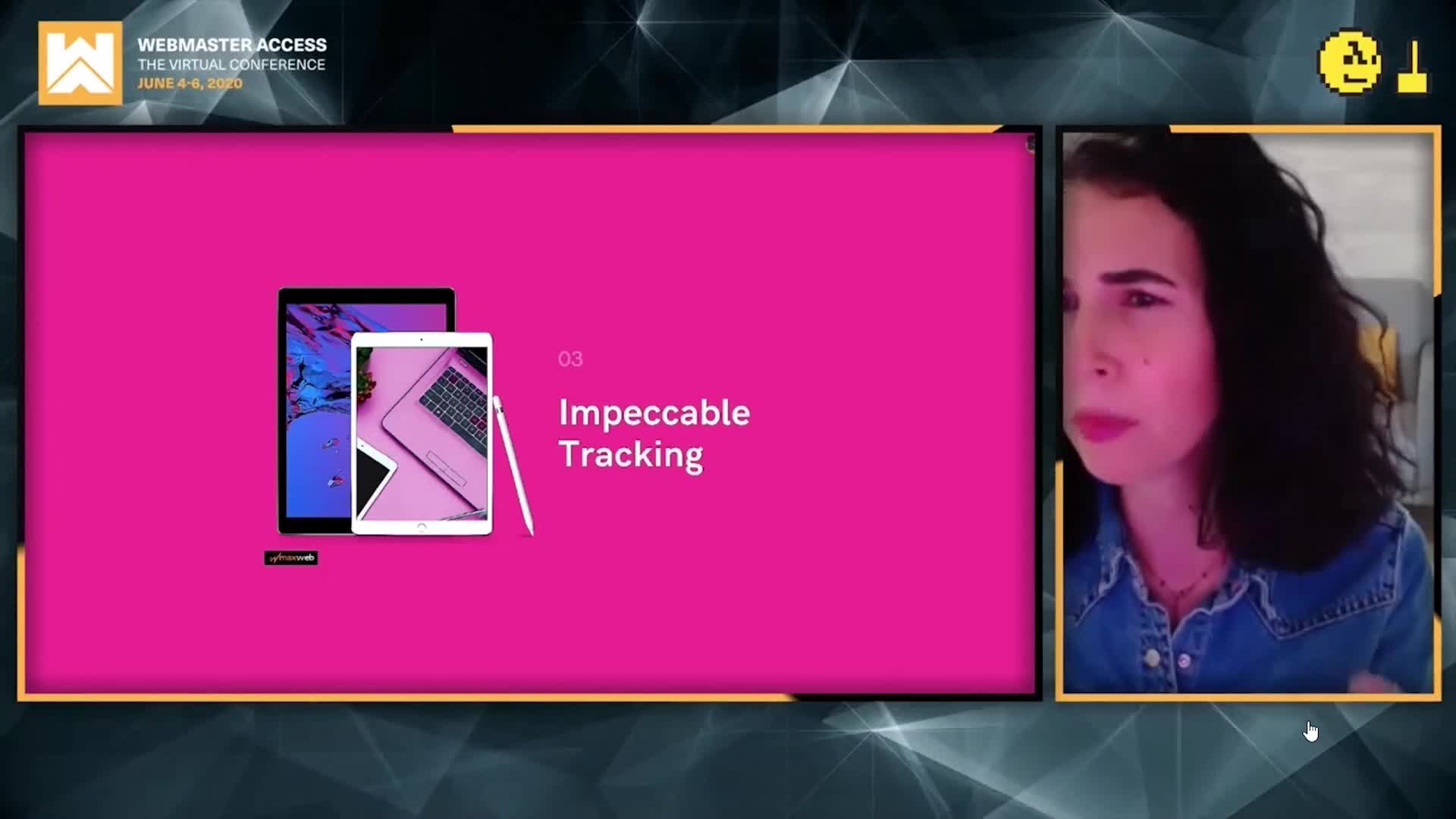 Webmaster Access Virtual 2020 day 1 part 2 - thumbnail