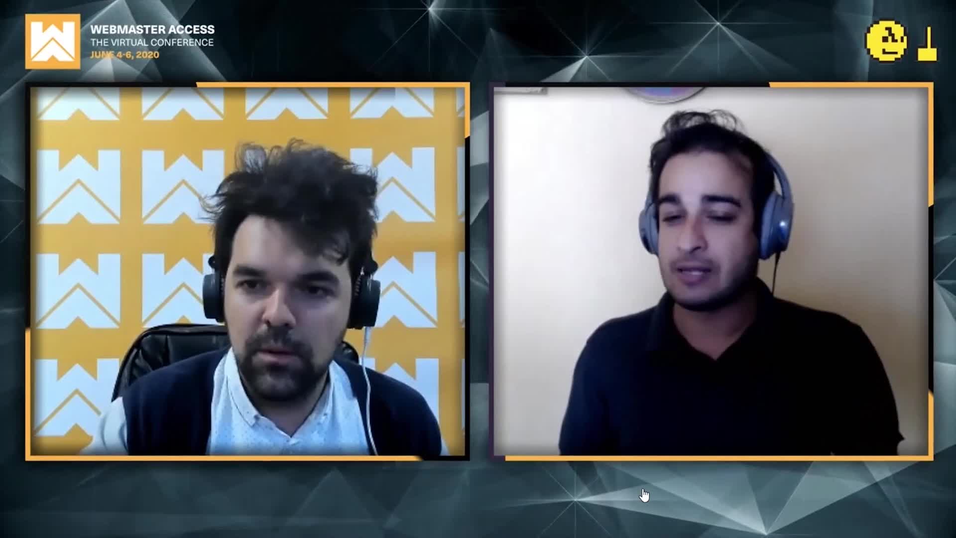 Webmaster Access Virtual 2020 day 1 part 8 - thumbnail