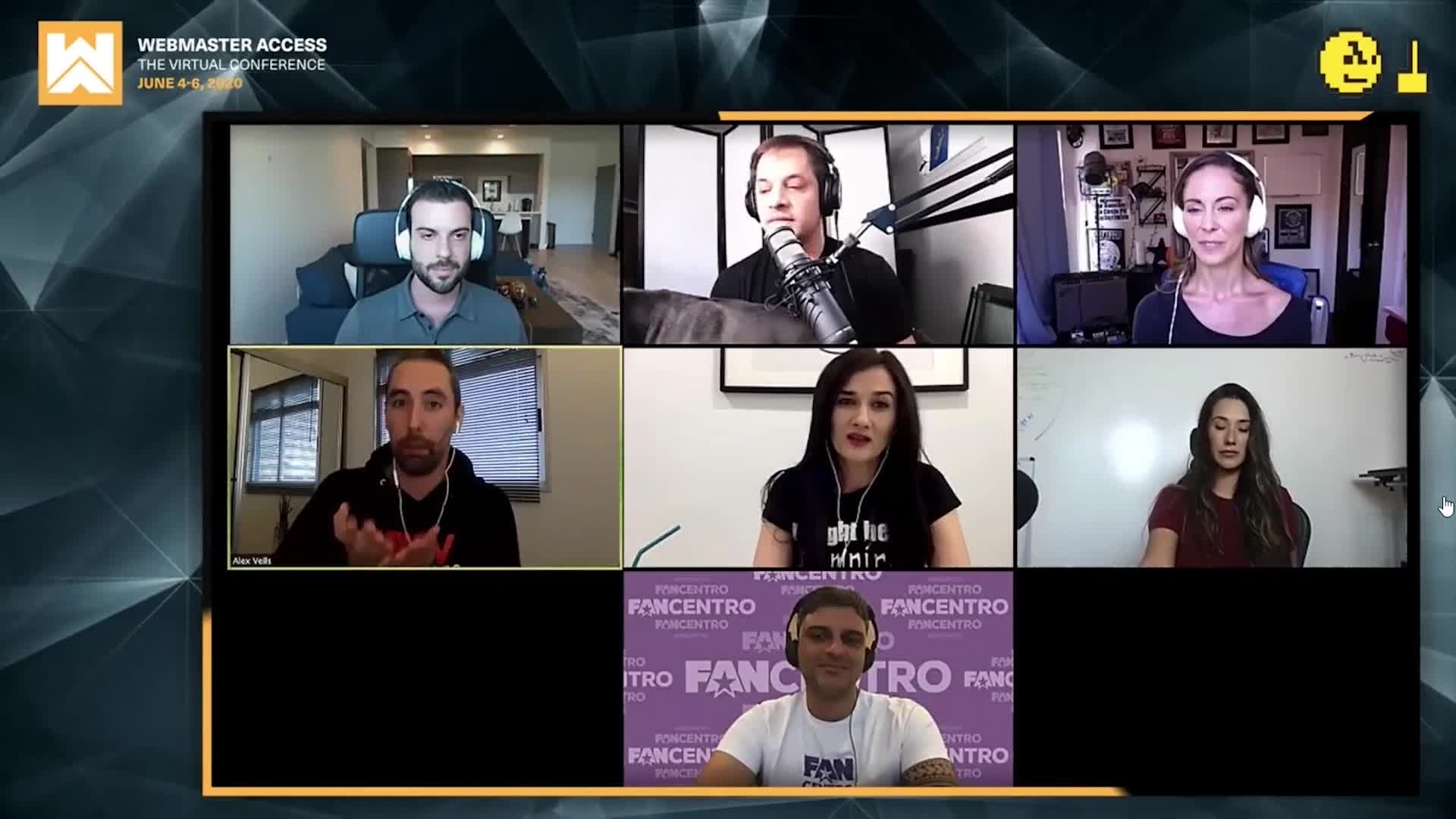 Webmaster Access Virtual 2020 day 1 part 11 - thumbnail