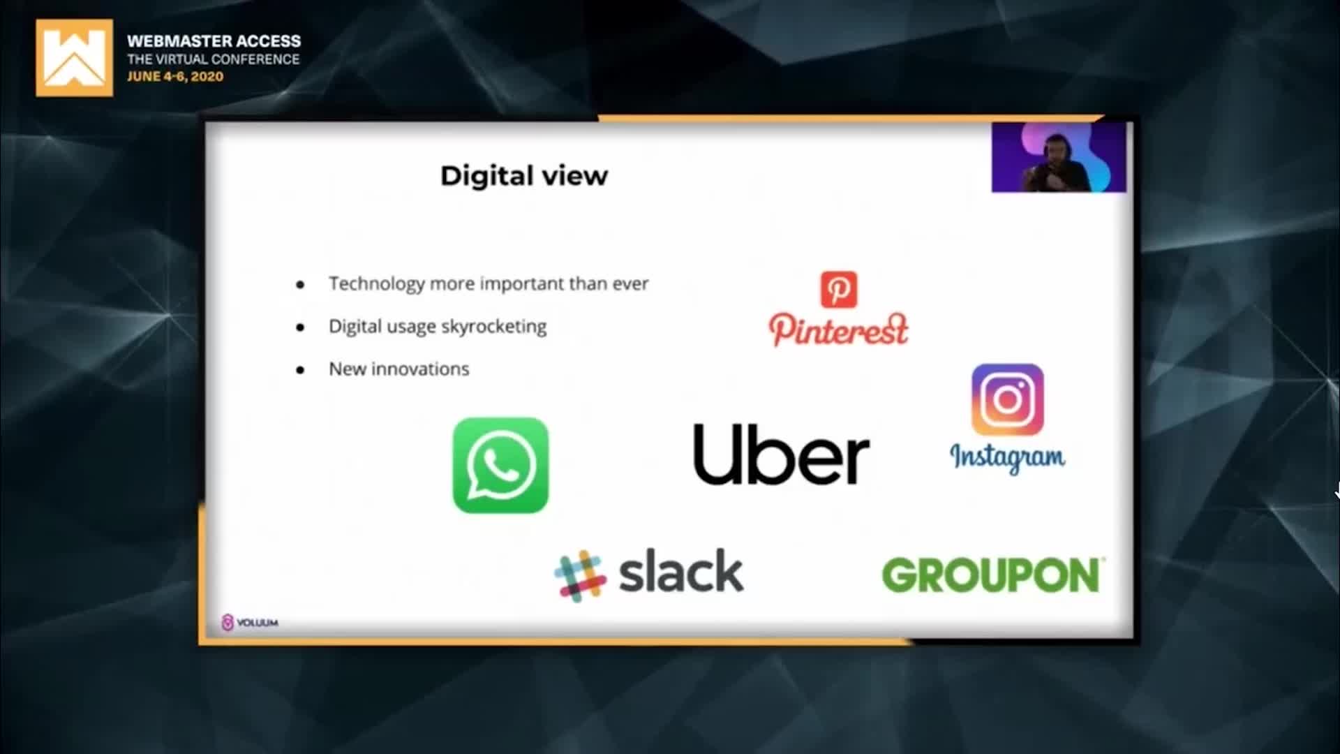 Webmaster Access Virtual 2020 day 2 part 7 - thumbnail