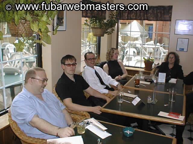 Eastern Ontario Webmasters Conference 1999