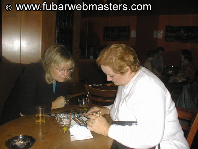 Party at B-side 1999