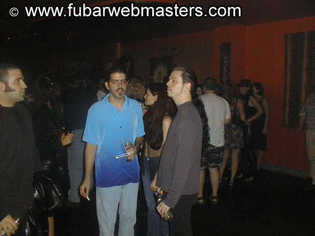 Party at B-side 1999