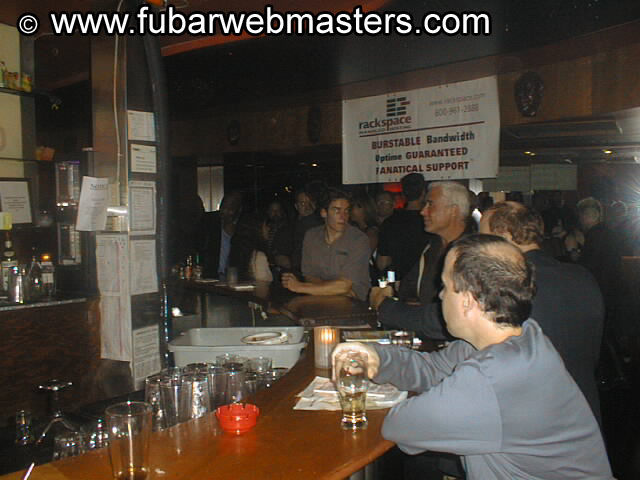 Party at B-side 1999