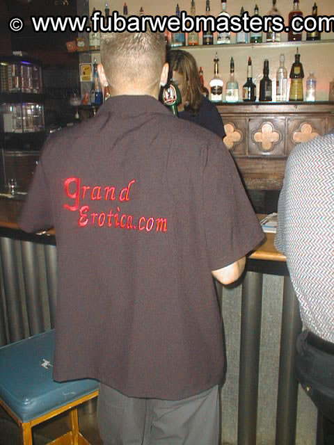 Party at B-side 1999