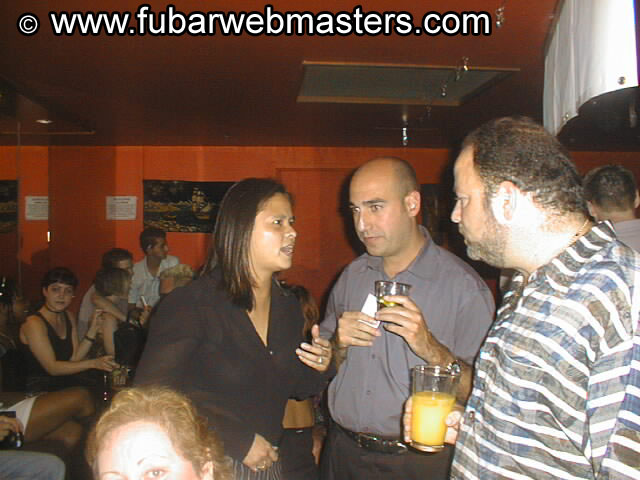 Party at B-side 1999