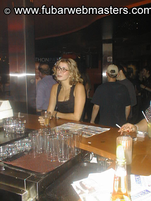 Party at B-side 1999